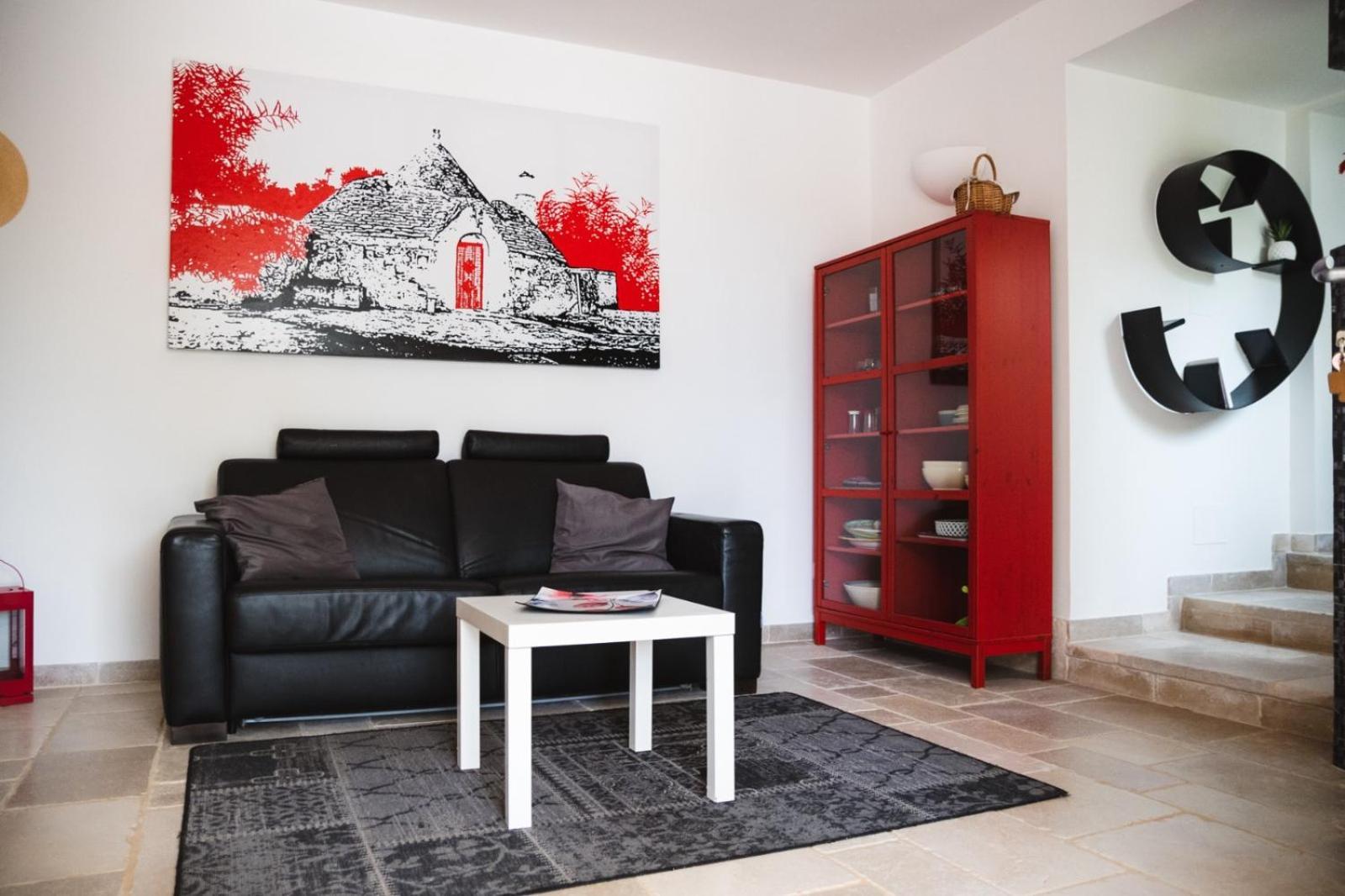 Villa Catia 阿尔贝罗贝洛 外观 照片