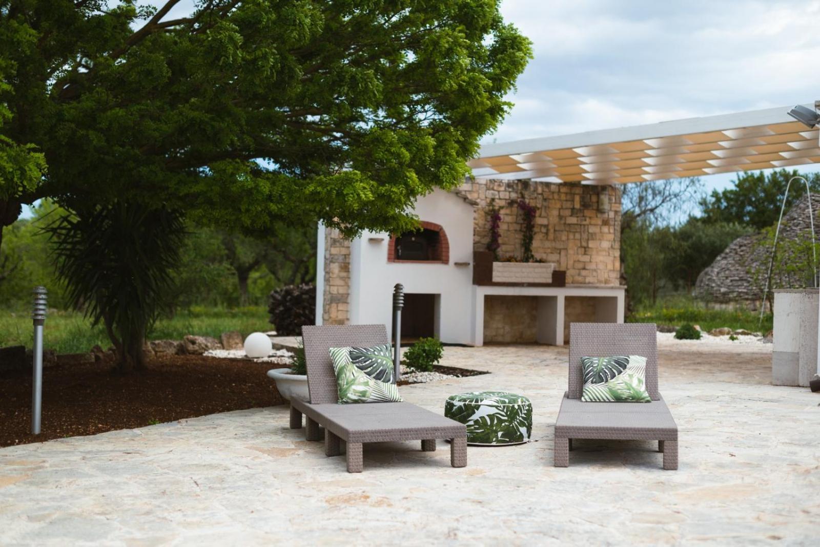 Villa Catia 阿尔贝罗贝洛 外观 照片